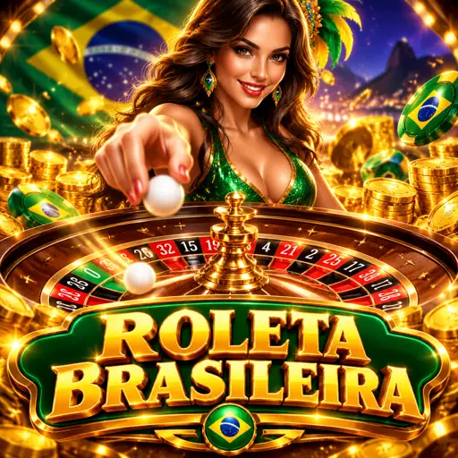 Roleta Brasileira com crupiê de verdade conduzindo a mesa